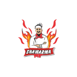 Mr Shawarma Blyth logo.